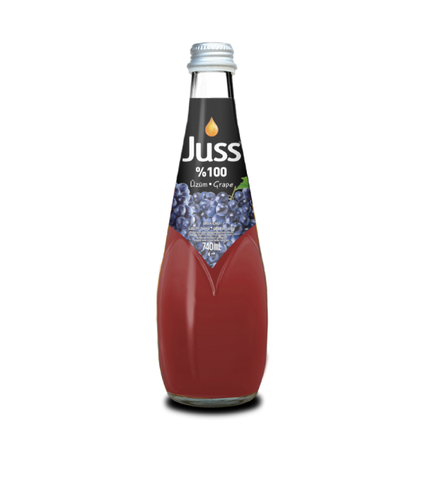 %100 ÜZÜM SUYU 740 ML