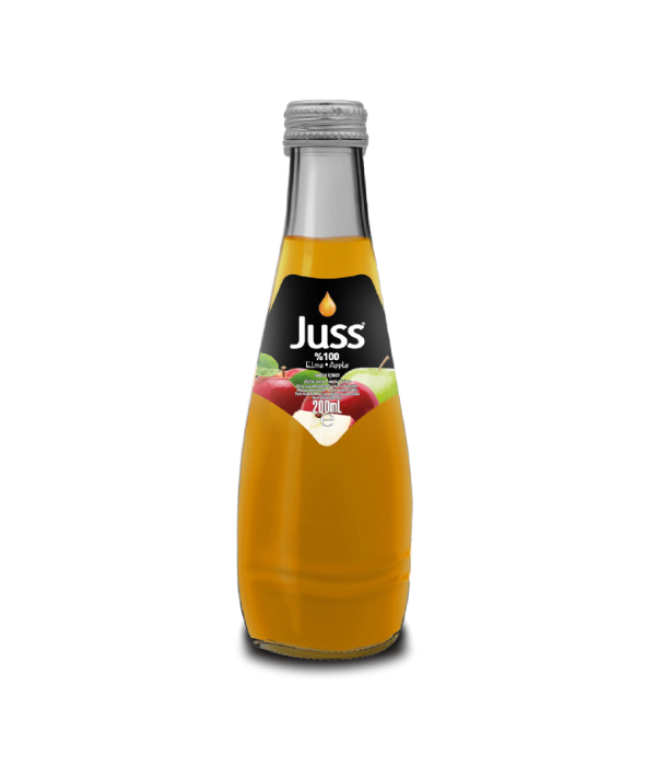 %100 ELMA SUYU 200 ML
